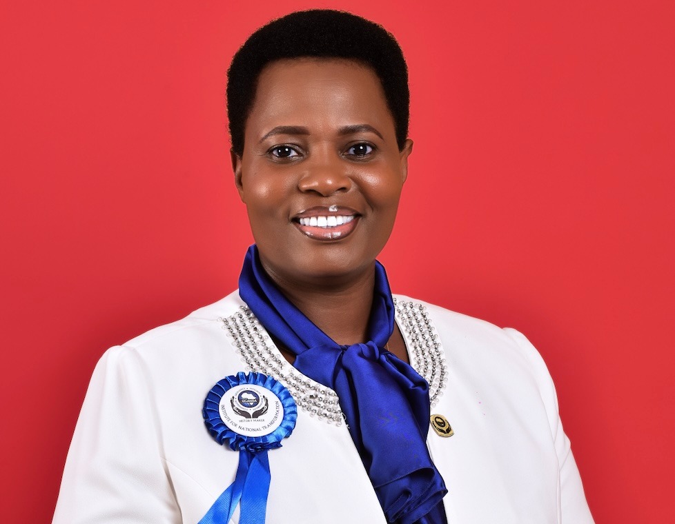 Muhumuza Christine